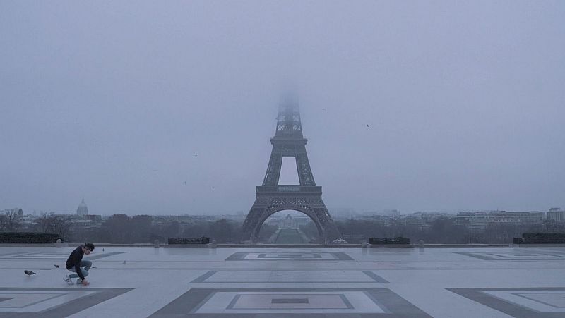 Coronavirus | La soledad como inspiración artística durante el confinamiento y antes | Ver