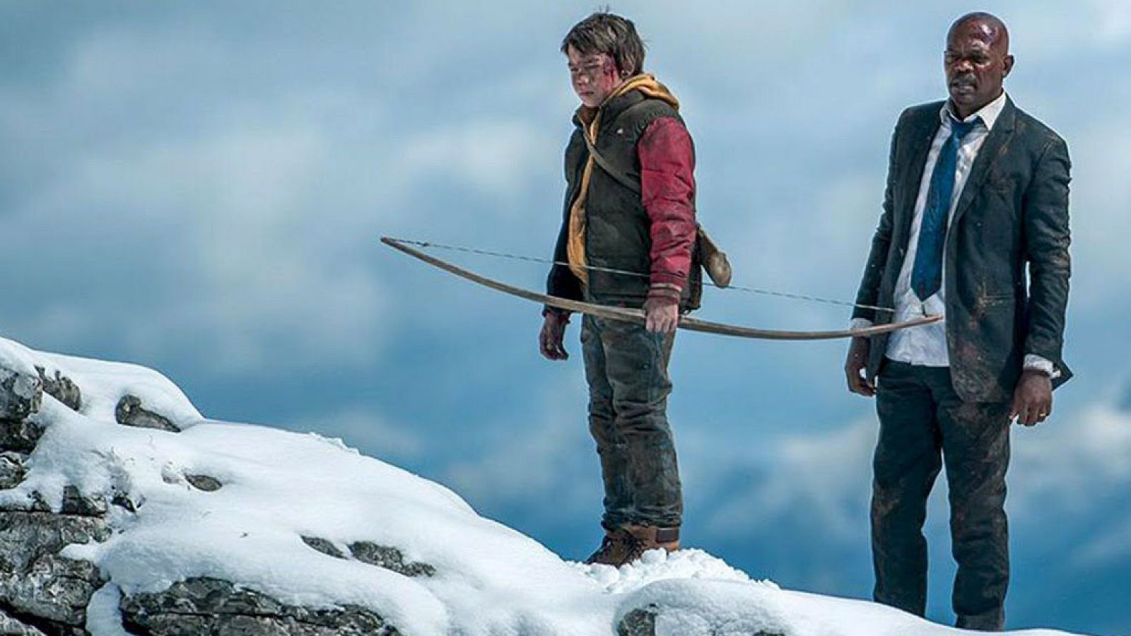 Cine en TVE - Caza mayor - ver ahora