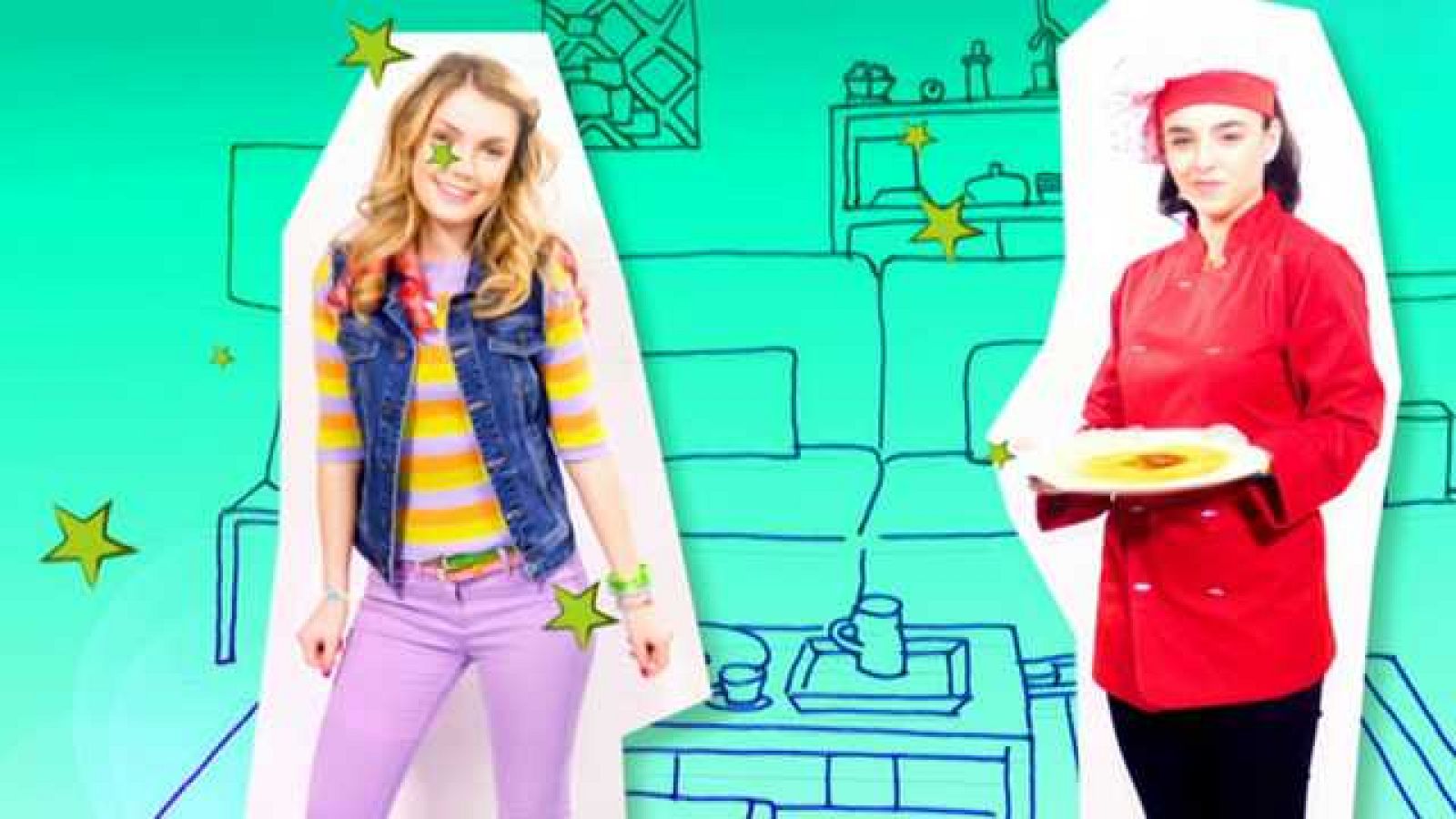 Mónica Chef - Capítulo 27 - RTVE.es - Mónica Chef | Ver