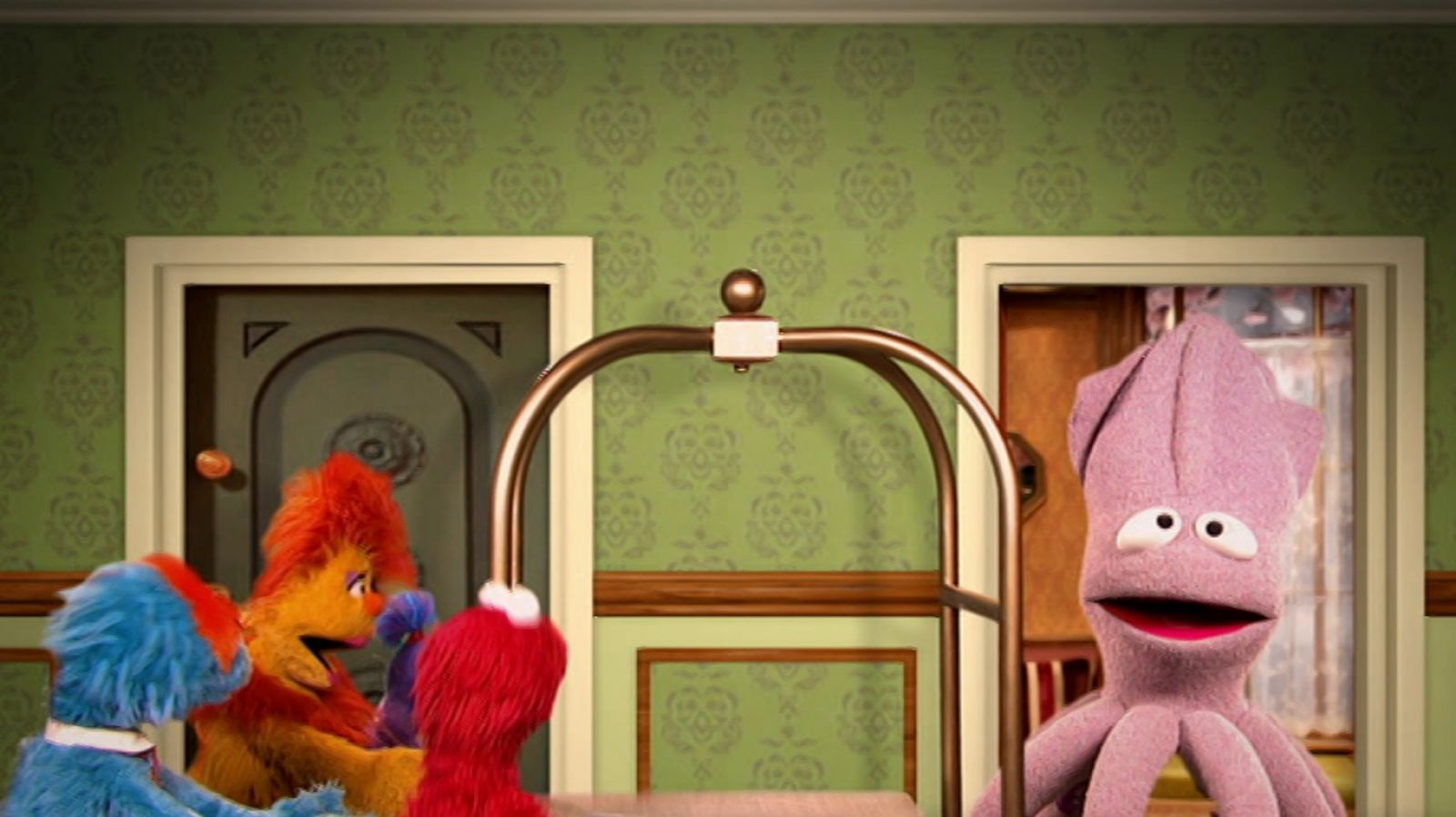 El Hotel Furchester - Monstruela - RTVE.es