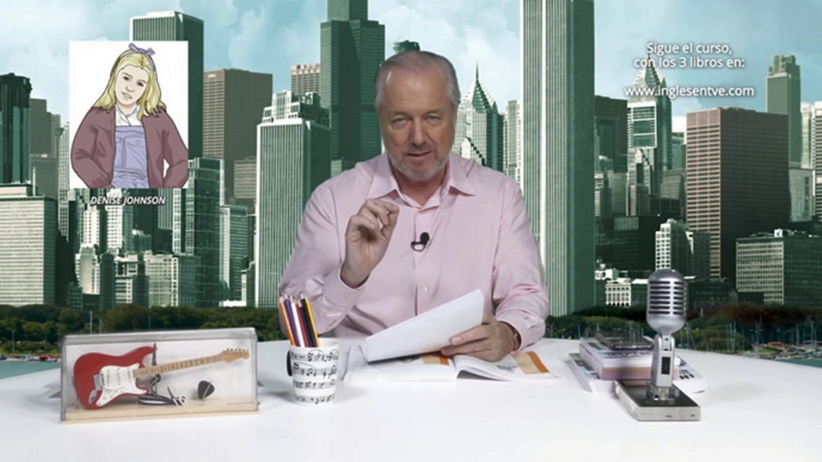 Inglés en TVE - Programa 68 - ver ahora