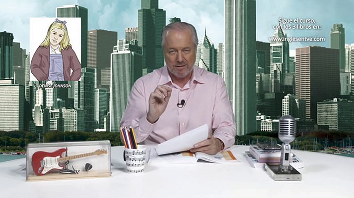 Inglés en TVE - Programa 68