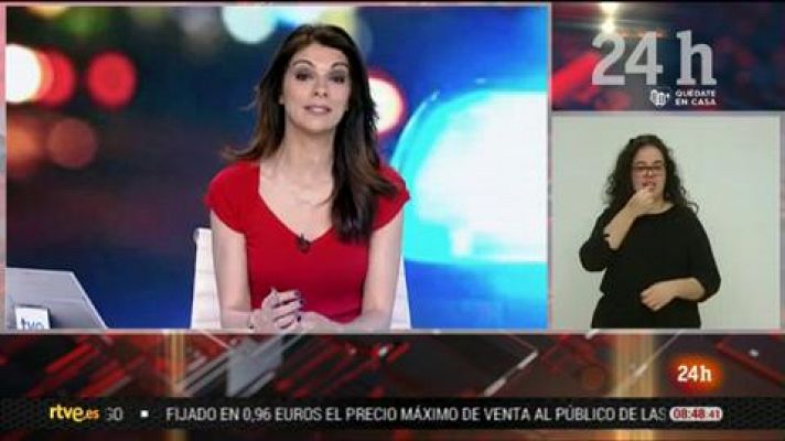 Informativo 24h - Detienen al alcalde de Badalona por conducir ebrio y resistirse a la autoridad en pleno estado de alarma