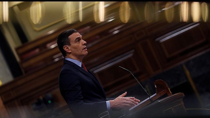 Sánchez apunta que los pactos de reconstrucción serán patrimonio de todos