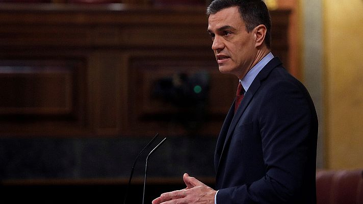 Sánchez confía en el consenso europeo porque "ahora es sencillamente imprescindible"