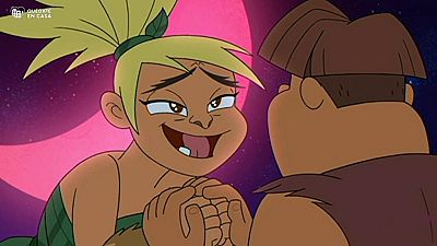 El amanecer de los Croods (en inglés) - El Día del Brillo en el valle (en inglés) - RTVE.es - El amanecer de los Croods en inglés | Watch