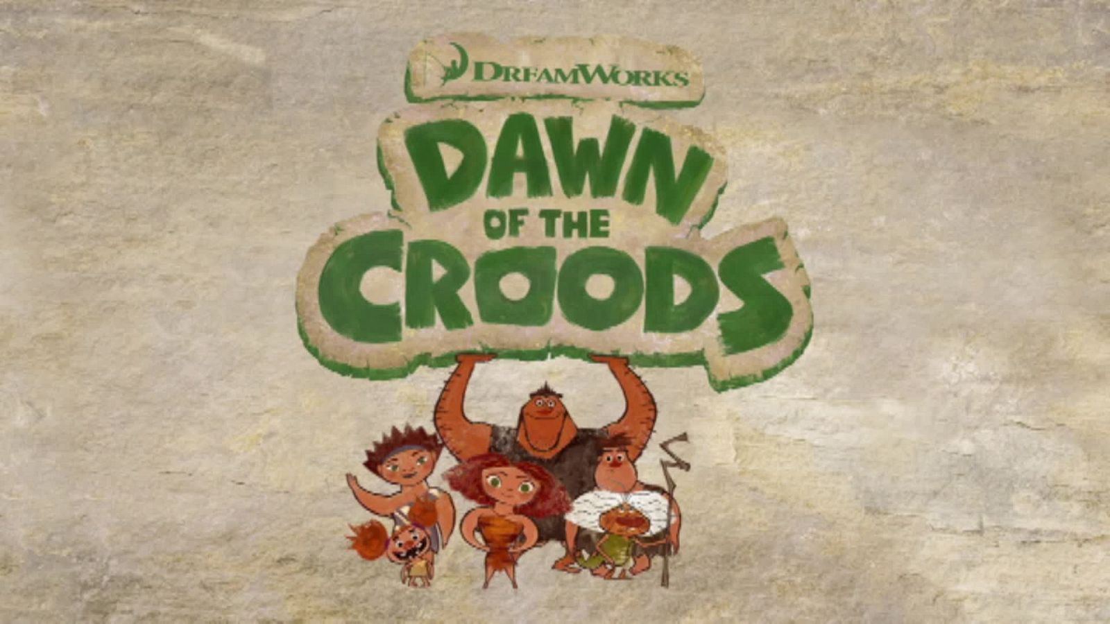 El amanecer de los Croods - El Día del Brillo en el valle - RTVE.es - El amanecer de los Croods | Ver