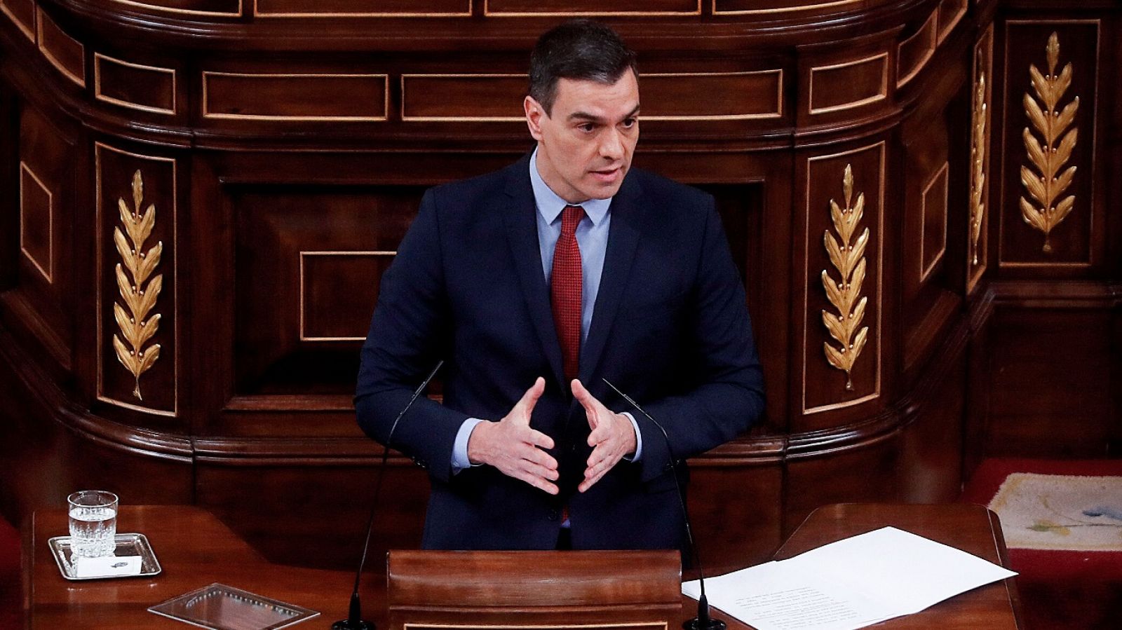 Especial Informativo - Especial Congreso: Prórroga del Estado de Alarma (1) - 22/04/20 - ver ahora