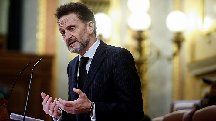 Informativo 24h - Edmundo Bal: "El Gobierno ha llegado tarde a la crisis y se niega a reconocer ningún error"