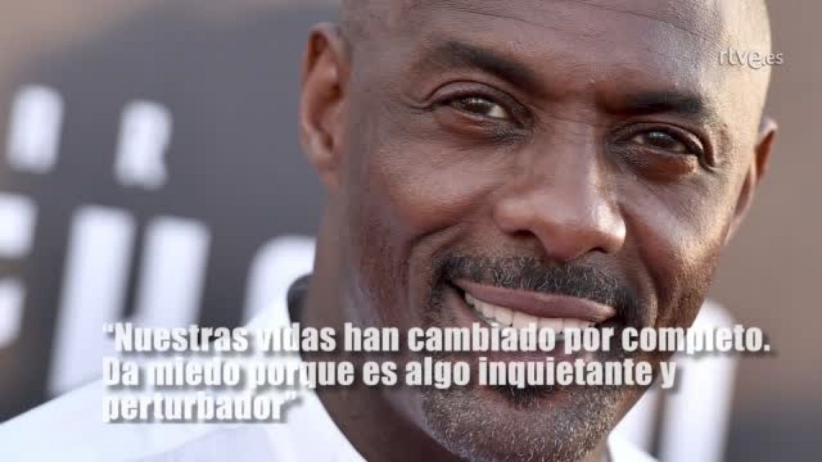 Famosos con coronavirus | Idris Elba y su mujer | Ver