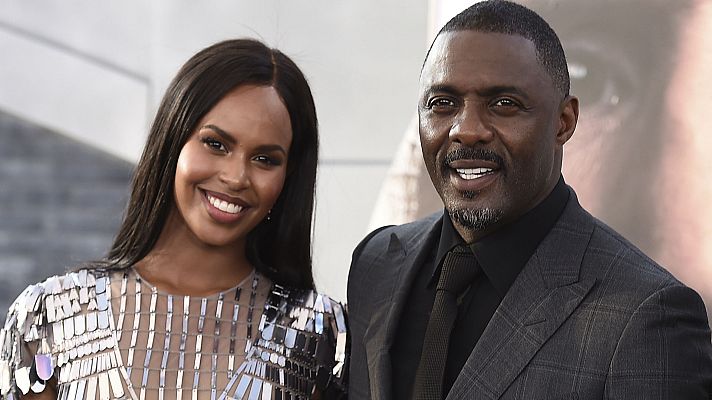 Gente y tendencias - Idris Elba y su mujer, confinados tras superar el Covid-19