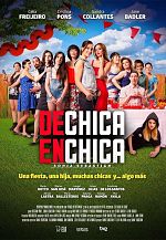 Poster de De chica en chica