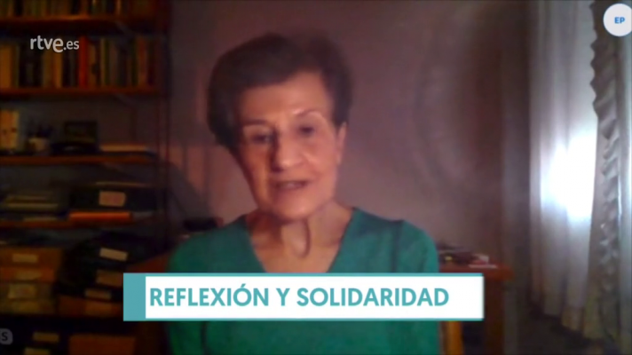 Adela Cortina: "La solidaridad y la esperanza se cultivan"