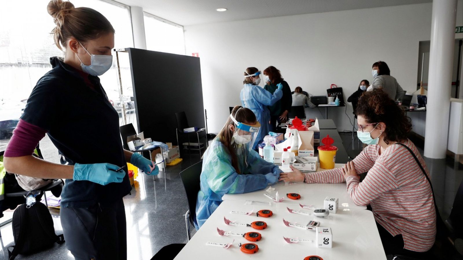 Coronavirus | Más de 36.000 familias particparán en el estudio de seroprevalencia sobre el coronavirus