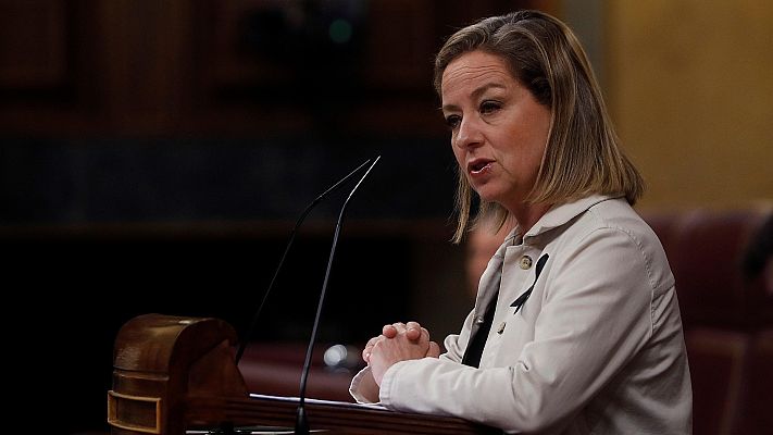 Informativo 24h - Ana Oramas: "Canarias va a vivir una catástrofe humanitaria por la desaparición del turismo"