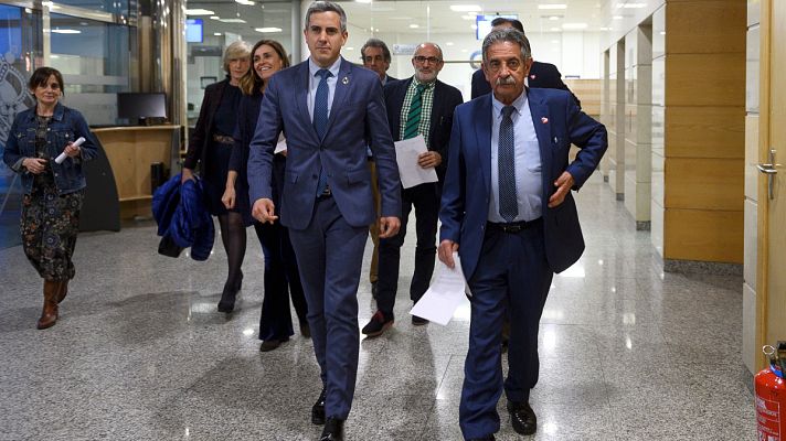 El Gobierno de Cantabria defiende el Plan de Choque