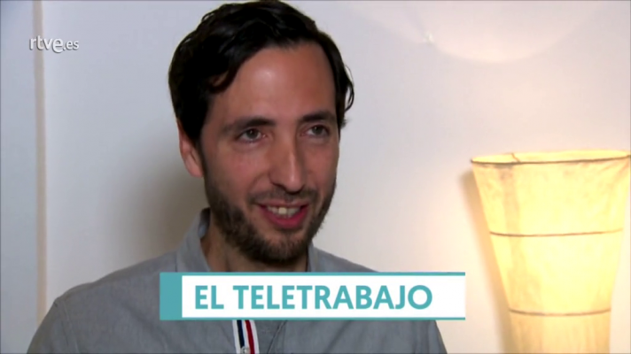 Modo Digital - David Blay, especialista en teletrabajo: "Puedes ser más productivo al no tener interrupciones"