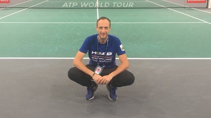 Especial Coronavirus - Xavi Segura: "Mi vida laboral ha cambiado al 100% con este confinamiento"