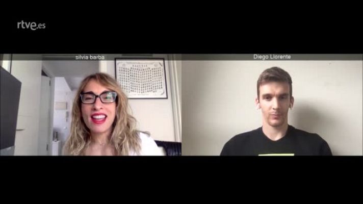 Fútbol - Diego Llorente: "La final de Copa se debe jugar, aunque sea a puerta cerrada"