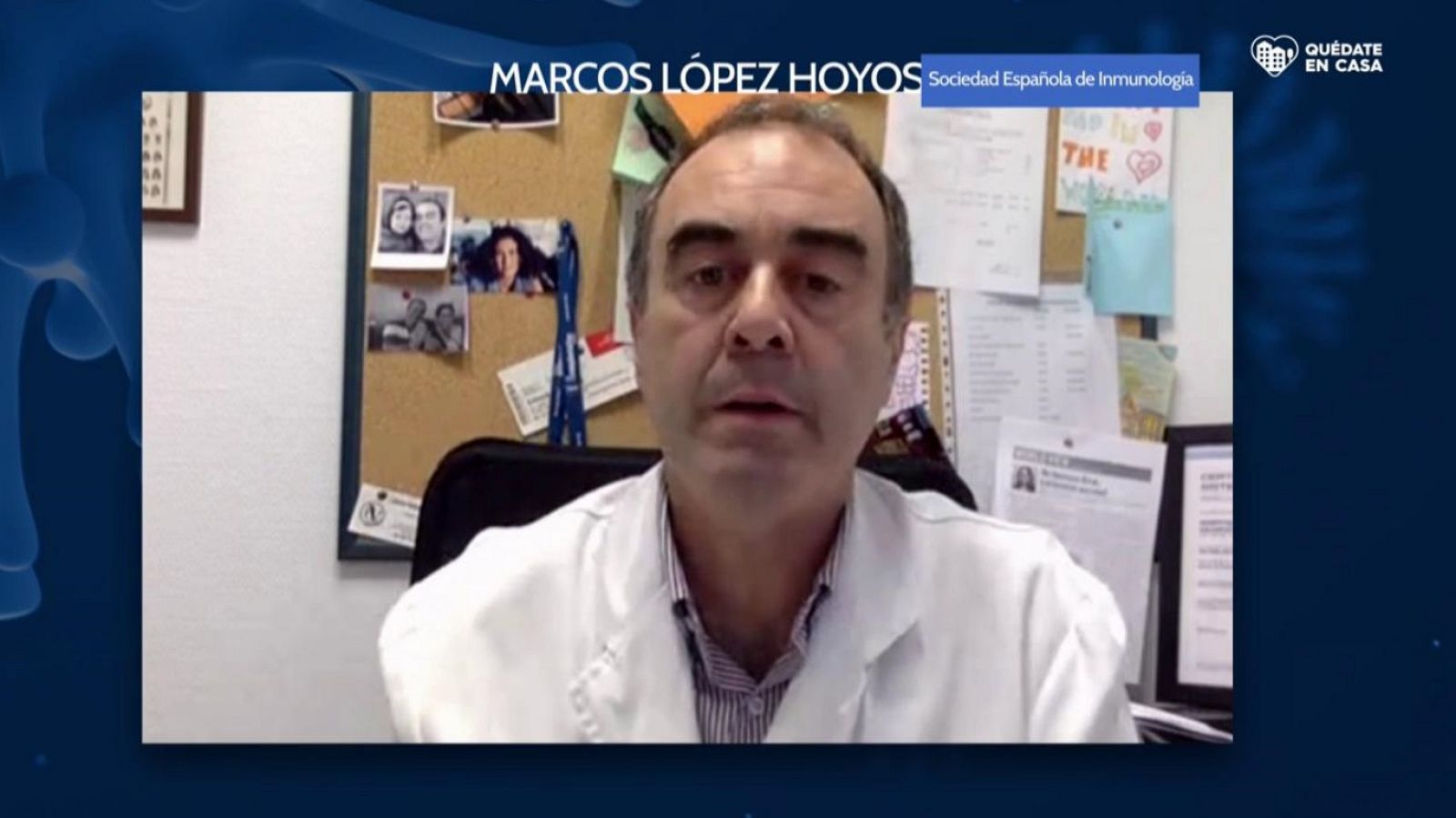 Especial Informativo - Coronavirus - 13 h. - 22/04/20 - ver ahora