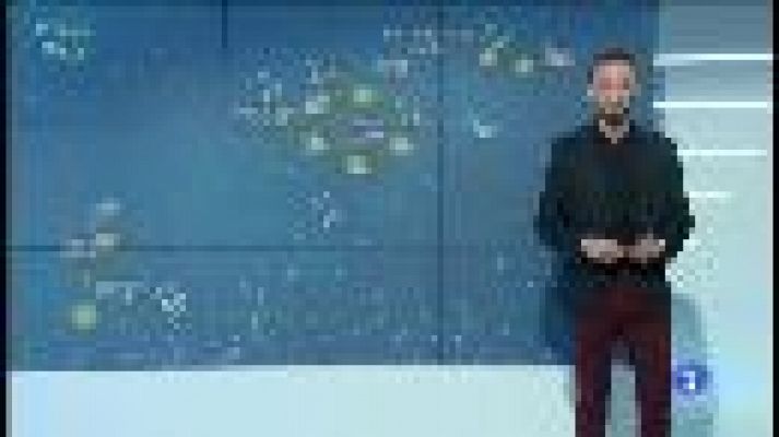 Informatiu Balear - El temps a les Illes Balears - 22/04/20