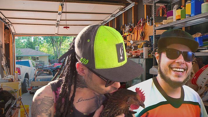 Parking Karaoke - "El lunes me pongo", el videoclip de LOMO