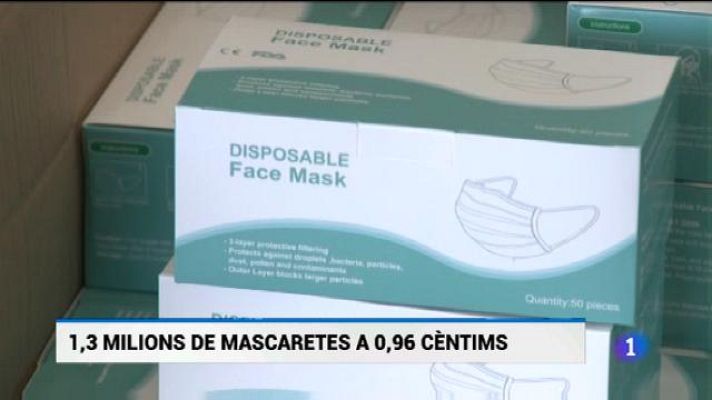 Informatiu Balear - Informatiu Balear - 22/04/20