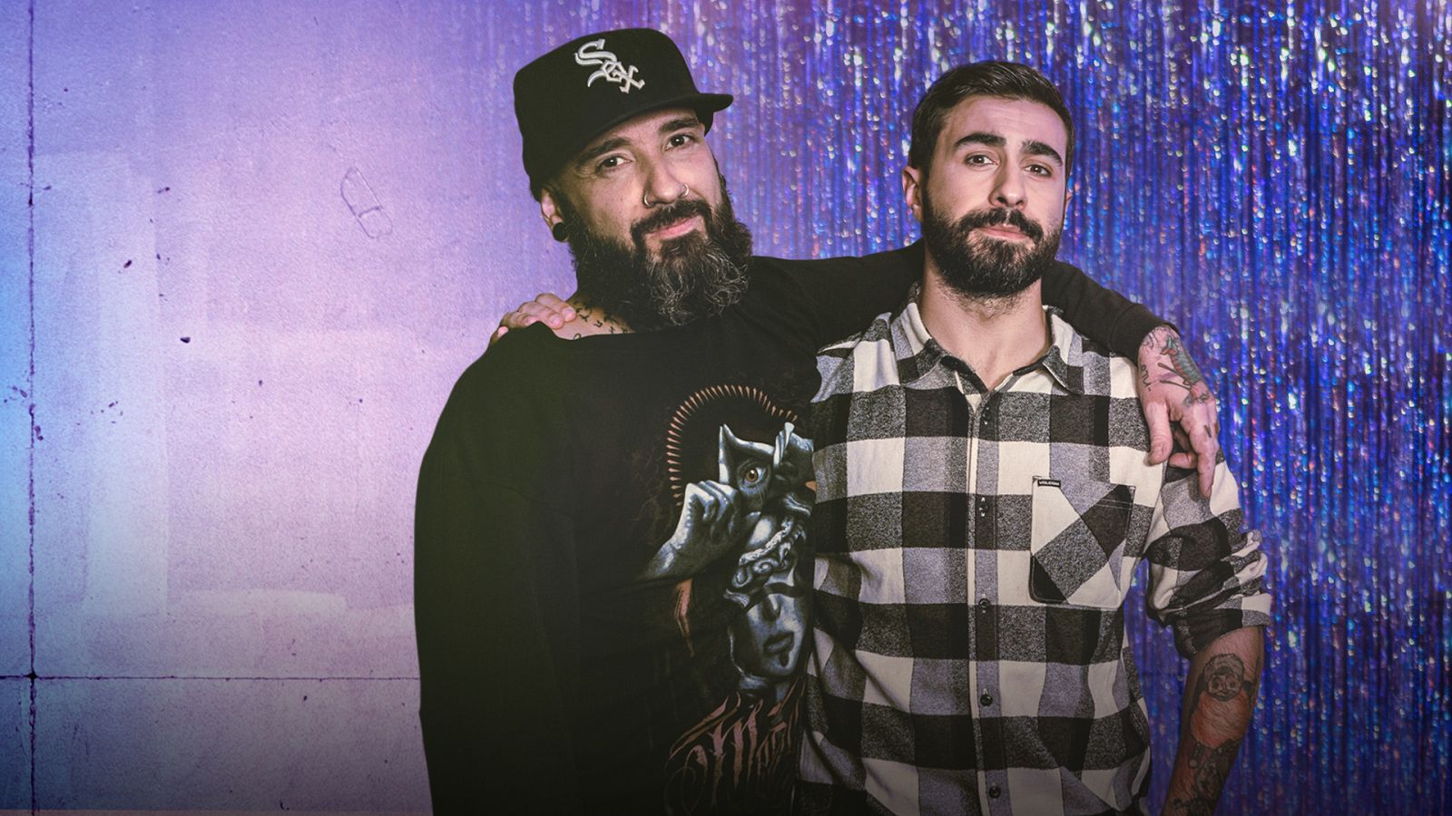 Parking Karaoke - Programa 6 - Rayden y Mediyama cantan "Un beso y una flor"