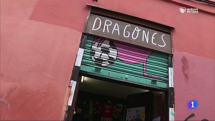 Comando Actualidad - Los Dragones: la cara más solidaria de Lavapiés