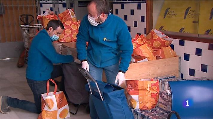 L'informatiu - Comunitat Valenciana - L'Informatiu - Comunitat Valenciana - 22/04/20