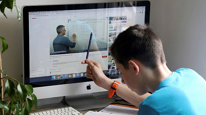 Telediario 1 - Telediario 1 en 4' - 22/04/20