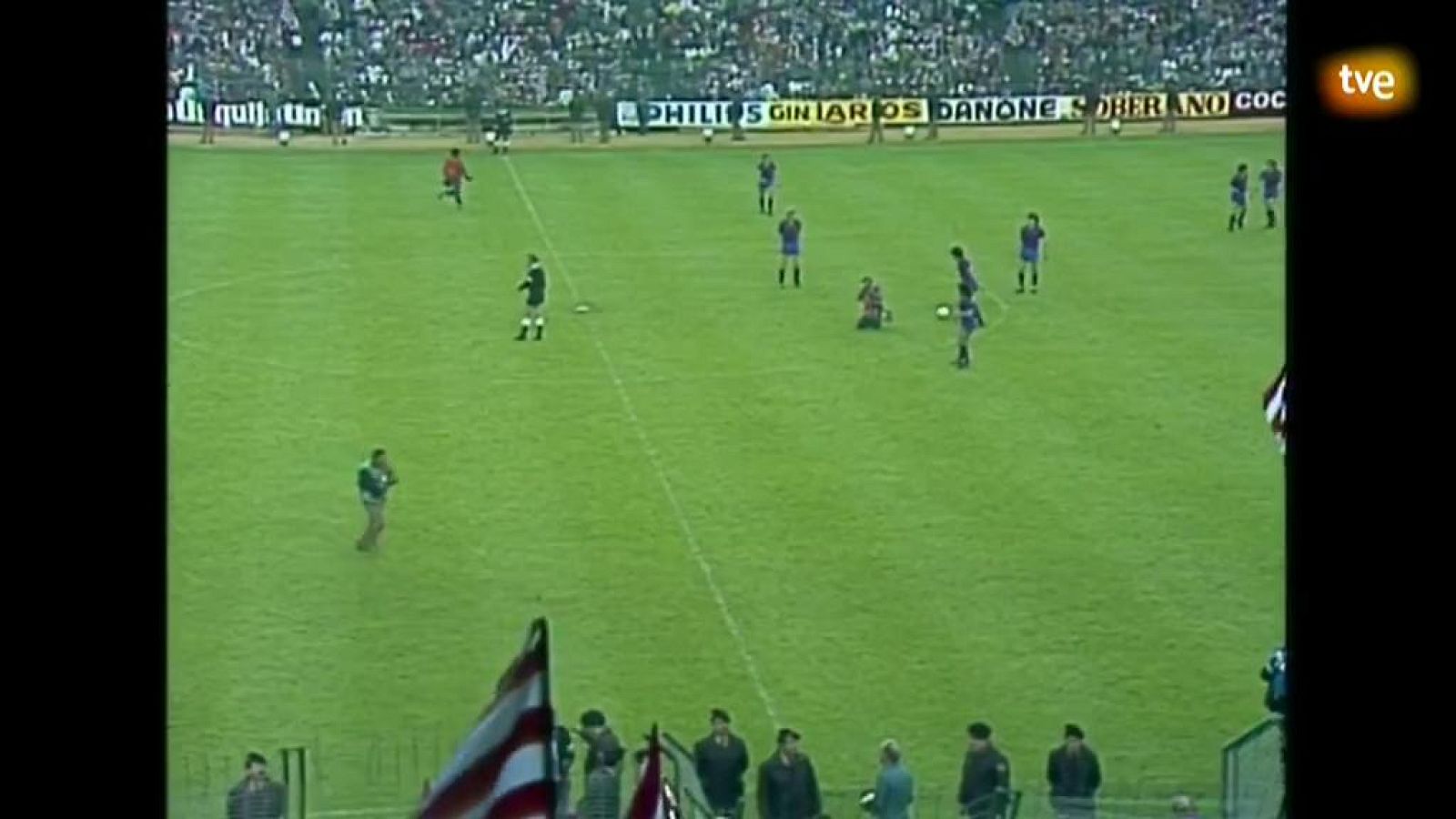 Quédate en casa con TDP - Fútbol - Final de la Copa del Rey 1984: Athletic Club - FC Barcelona - Ver ahora