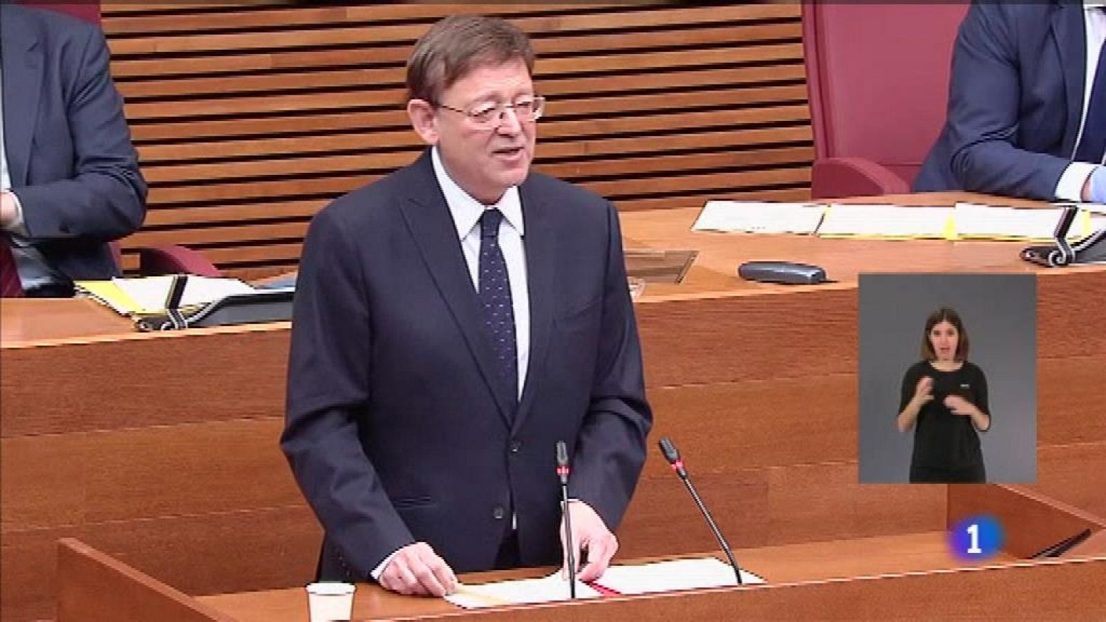 L'Informatiu - Comunitat Valenciana - 22/04/20 - ver ahora