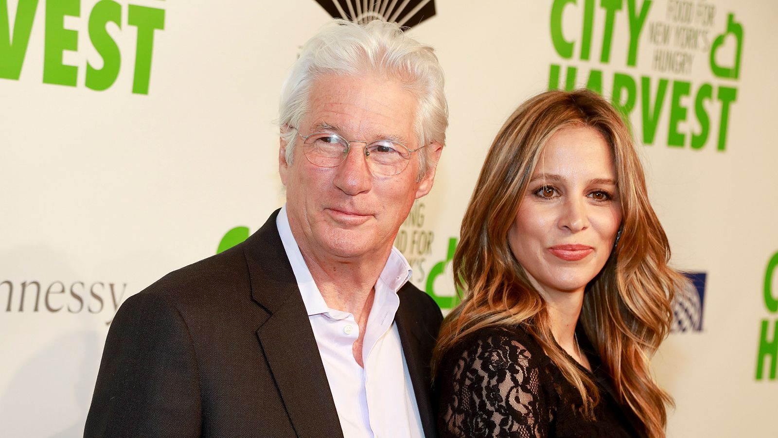 Moda, famosos y tendencias - Richard Gere y Alejandra Silva, padres de su segundo hijo