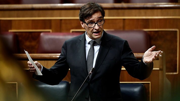 Especial Coronavirus - Especial Congreso: Prórroga del Estado de Alarma (4)