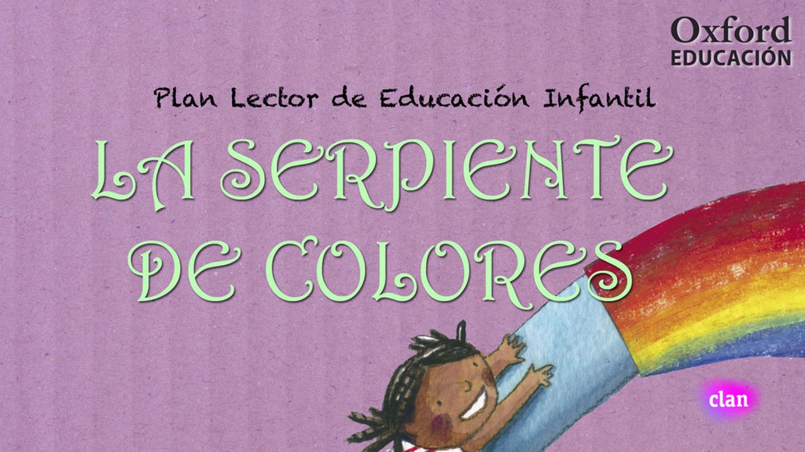 LENGUA E IDIOMAS - La serpiente de colores | Ver