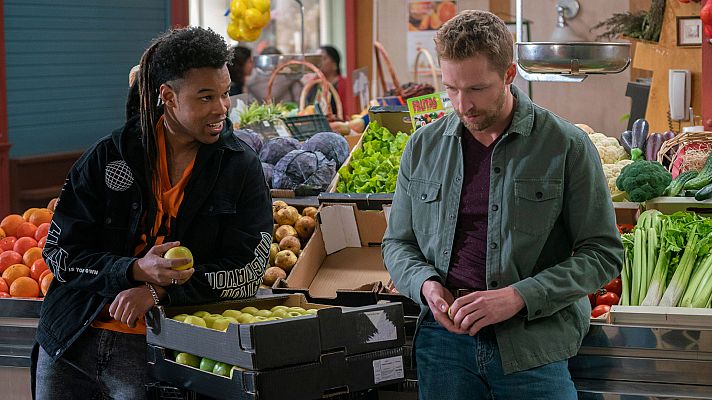 Mercado Central - Capítulo 145