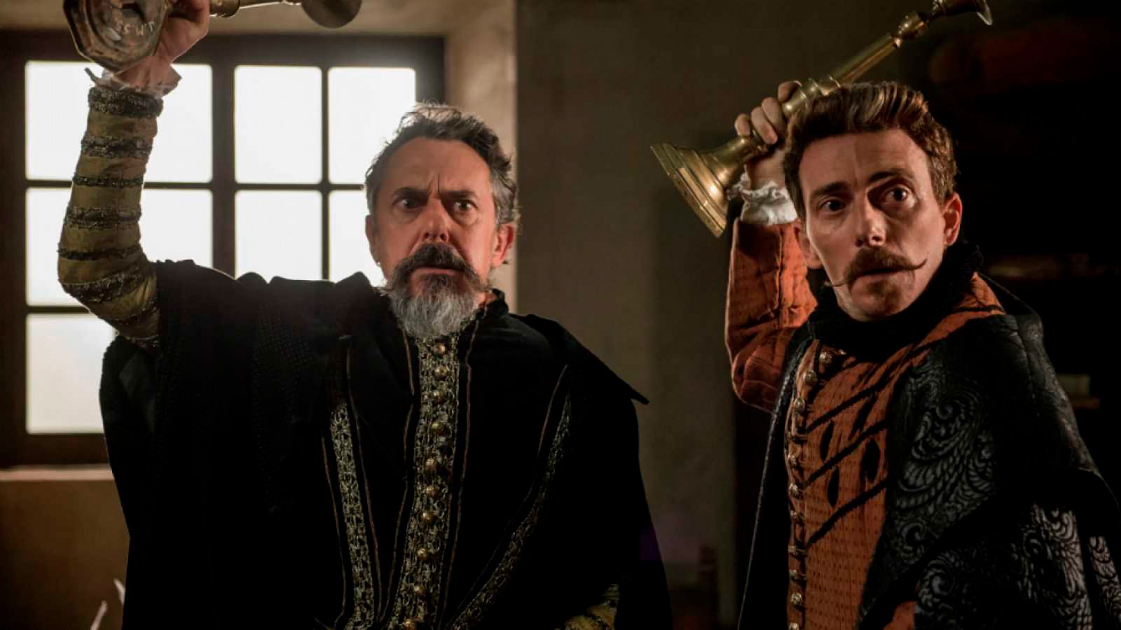 El Ministerio del Tiempo - Las lecciones de la literatura que hemos visto en la serie