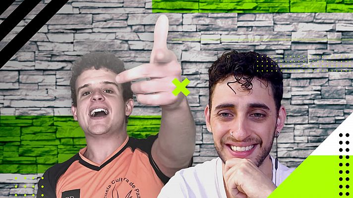 Ritmo de lectura - Programa 1 - ¿Cuáles son los 3 libros favoritos de Arkano?