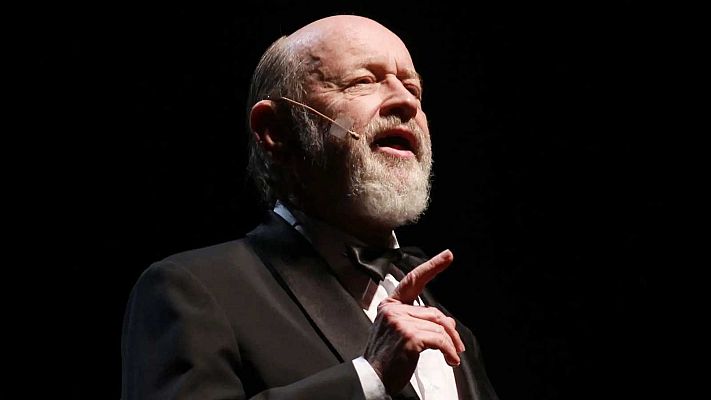 Telediario 1 - Muere Marcos Mundstock, figura clave de Les Luthiers