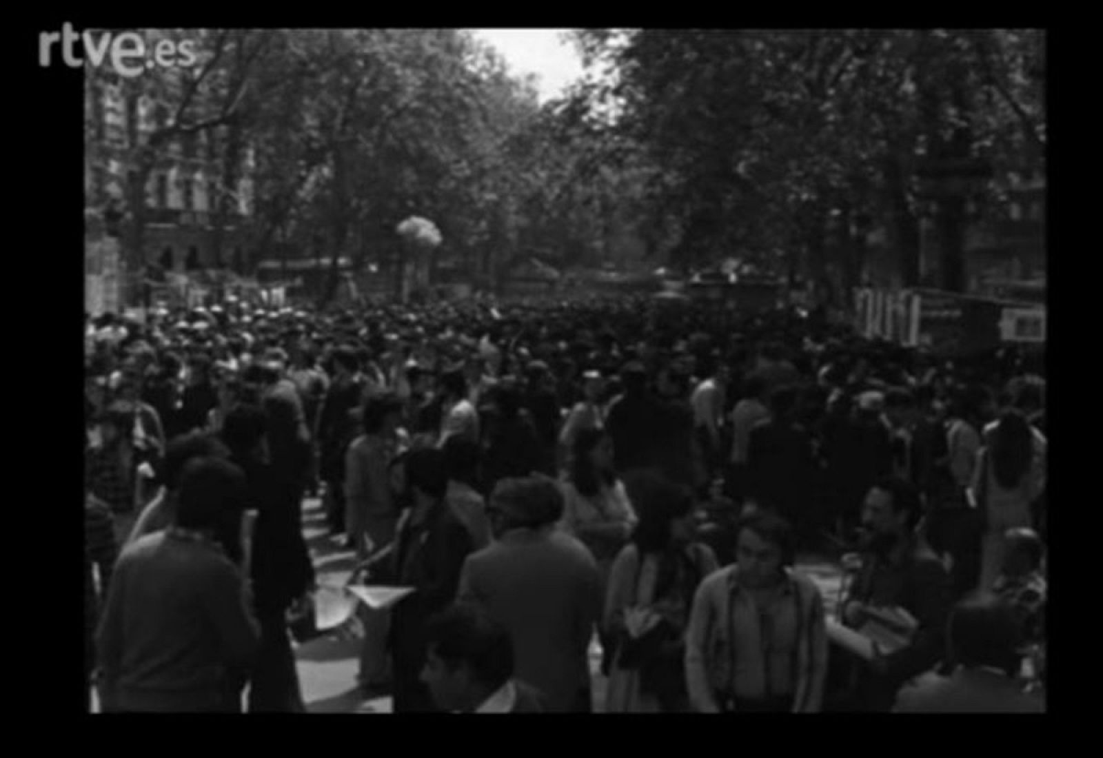 Arxiu TVE Catalunya - Giravolt - El clam de Sant Jordi