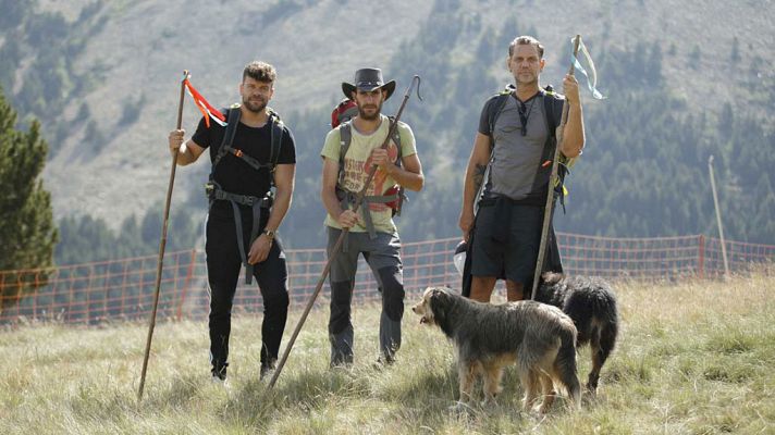 Entre ovejas - Programa 4: Nacho Vidal / Ricky Merino