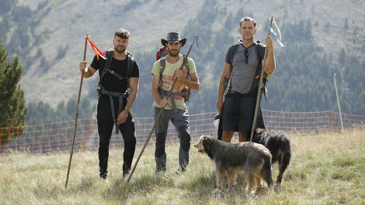 Entre ovejas - Programa 4: Nacho Vidal / Ricky Merino