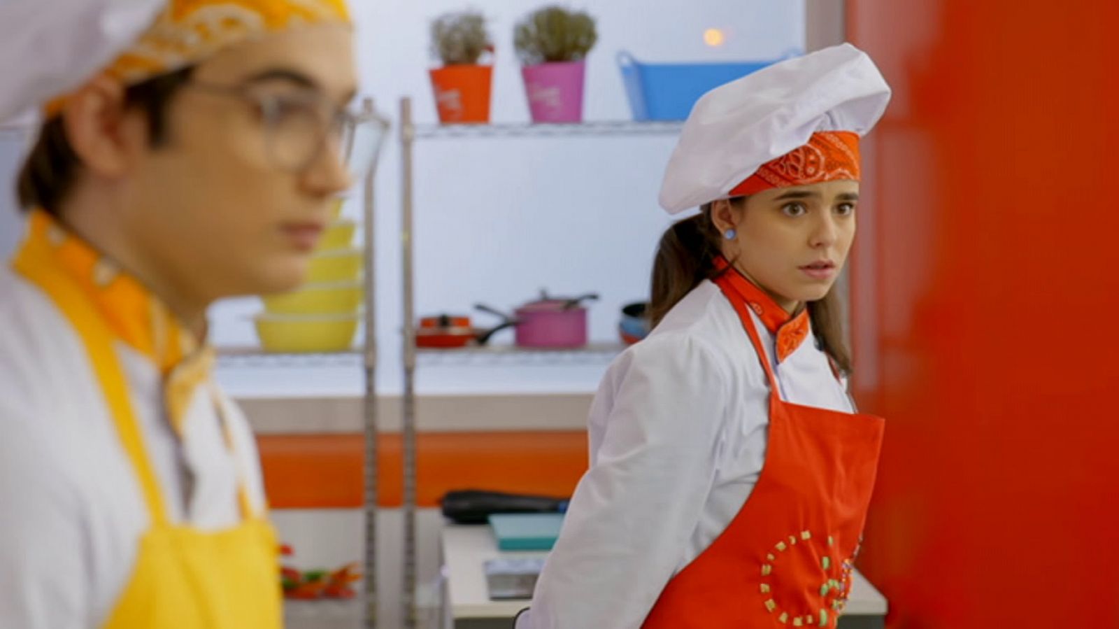 Mónica Chef - Capítulo 28 - RTVE.es - Mónica Chef | Ver