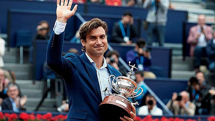 Telediario 1 - Ferrer: "Me hacía mucha ilusión estrenarme como director del Godó"