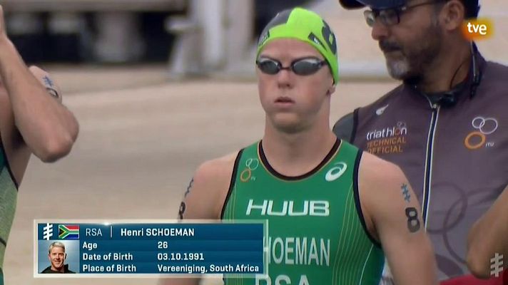 Los mejores momentos del deporte español - Triatlón - Series Mundiales 2018, en Montreal