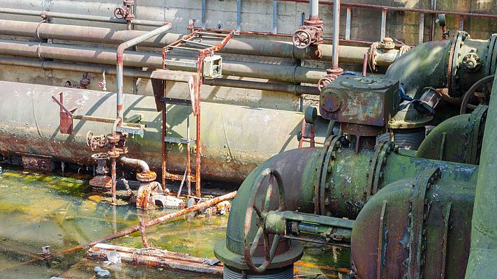  - El sector siderúrgico gallego continúa su producción durante el coronavirus