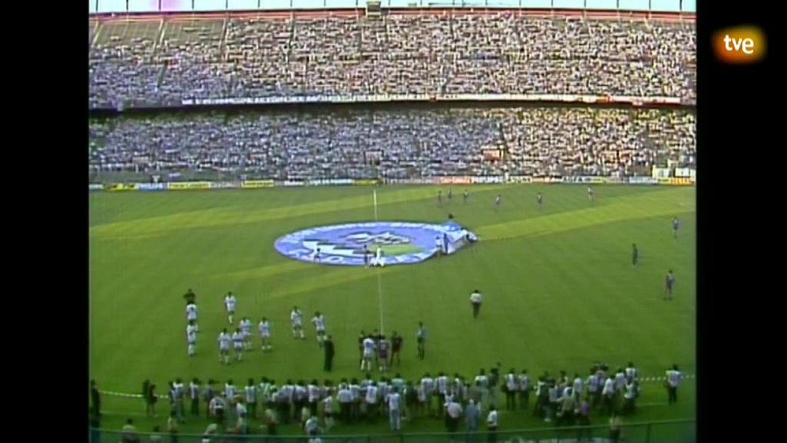 Quédate en casa con TDP - Fútbol - Final de la Copa del Rey 1989: Real Madrid-Real Valladolid