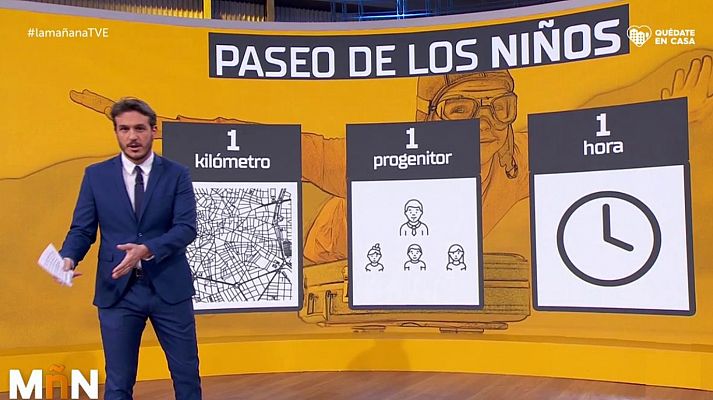 La mañana - La Mañana - 23/04/20