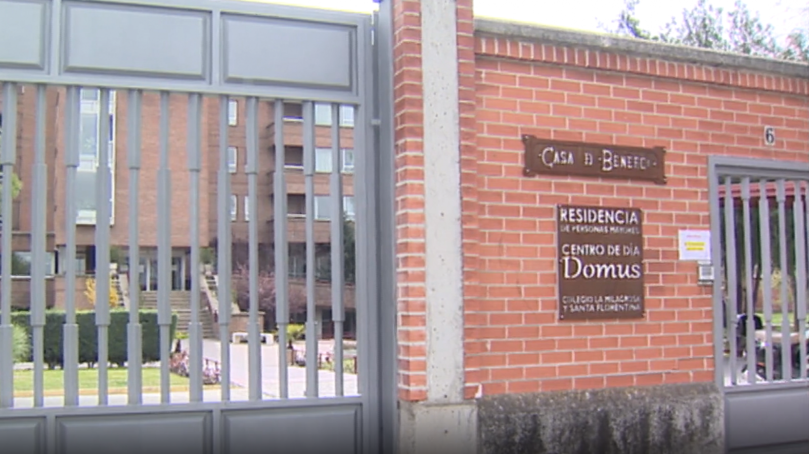 La Fiscalía abre diligencias penales sobre siete residencias de mayores de Castilla y León - RTVE.es | Ver